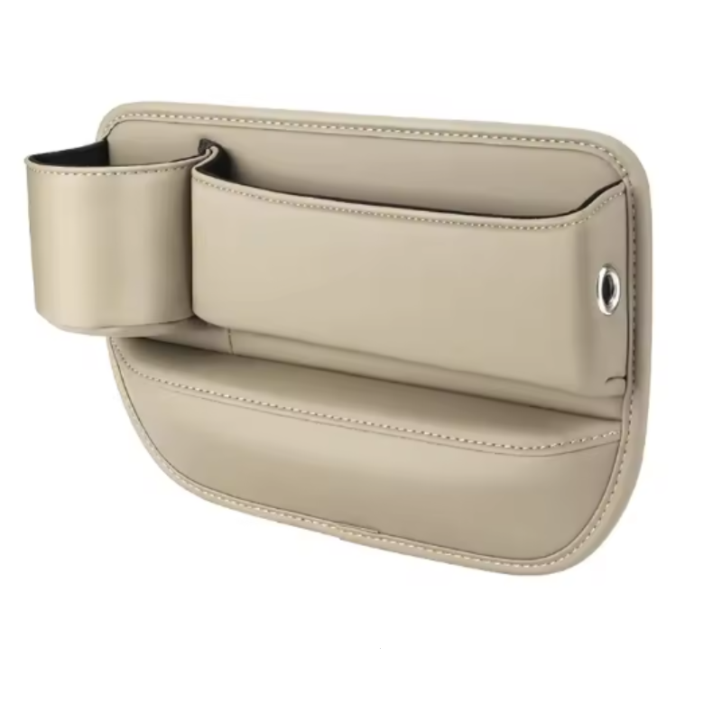 🔥HOT SALE 50% OFF 💖Car Leather Cup Holder Gap Bag