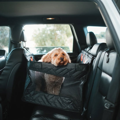 Single Dog Car Seat